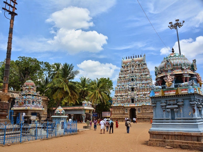 Naganathaswamy Temple (Ketu)