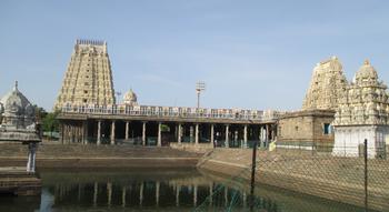Ekambareswarar Temple