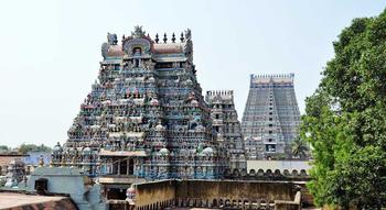 Jambukeswarar Temple