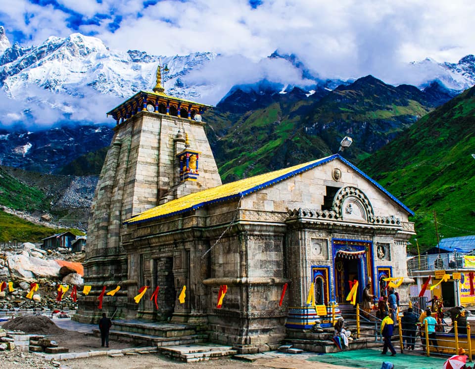 Kedarnath Jyotirlinga