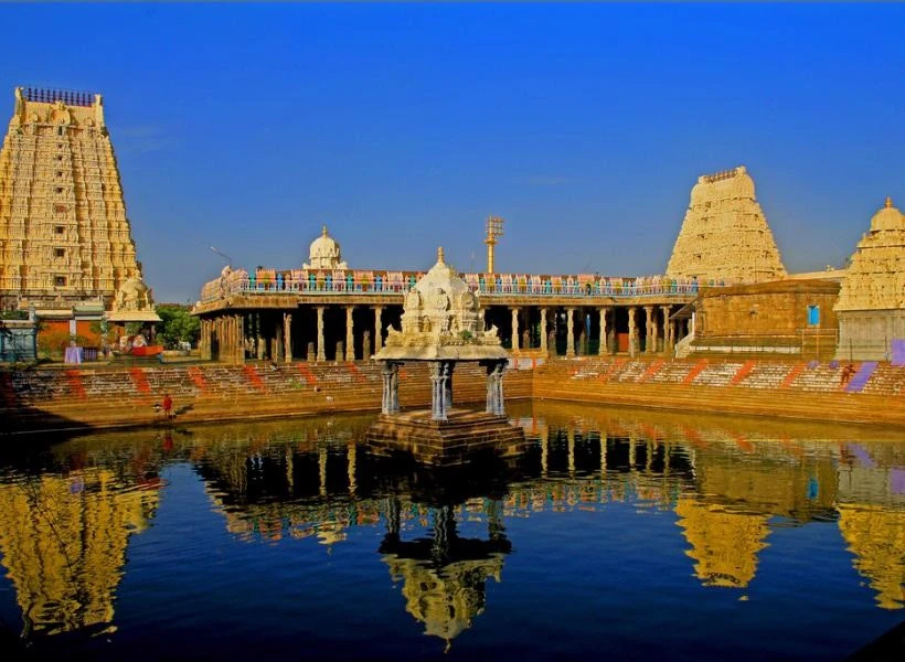 Nataraja Temple Chidambaram