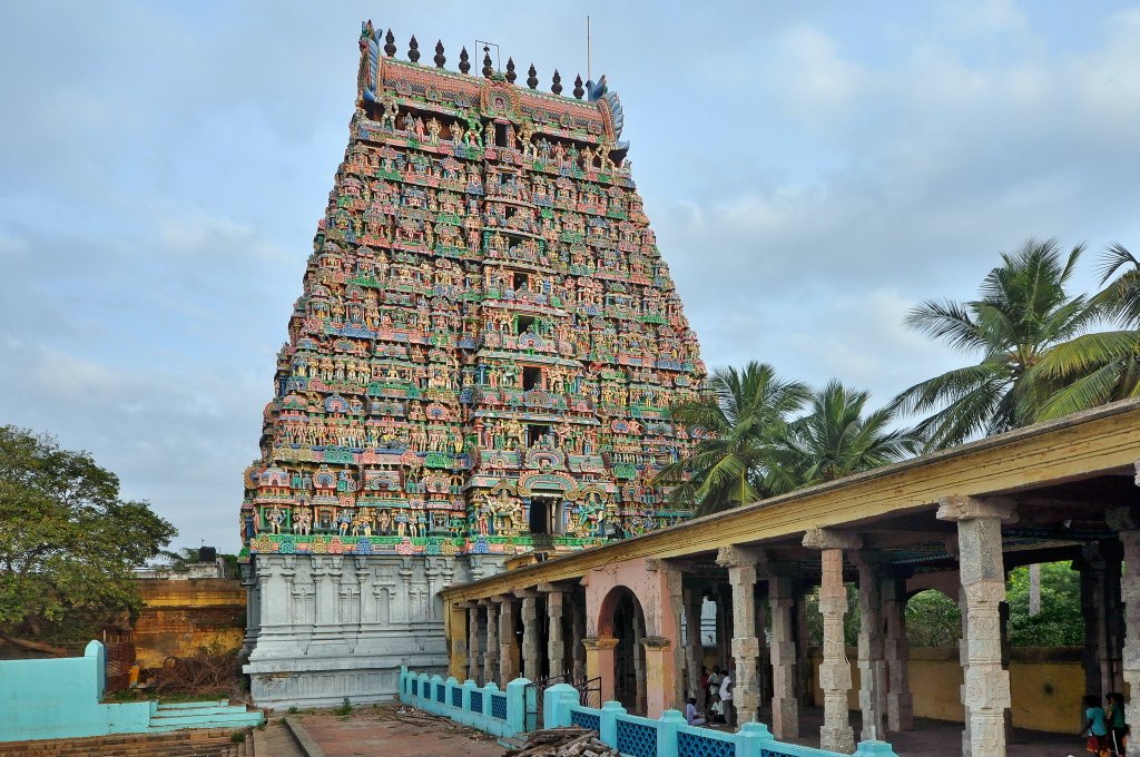 Adi Kumbeswarar Temple