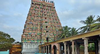 Adi Kumbeswarar Temple