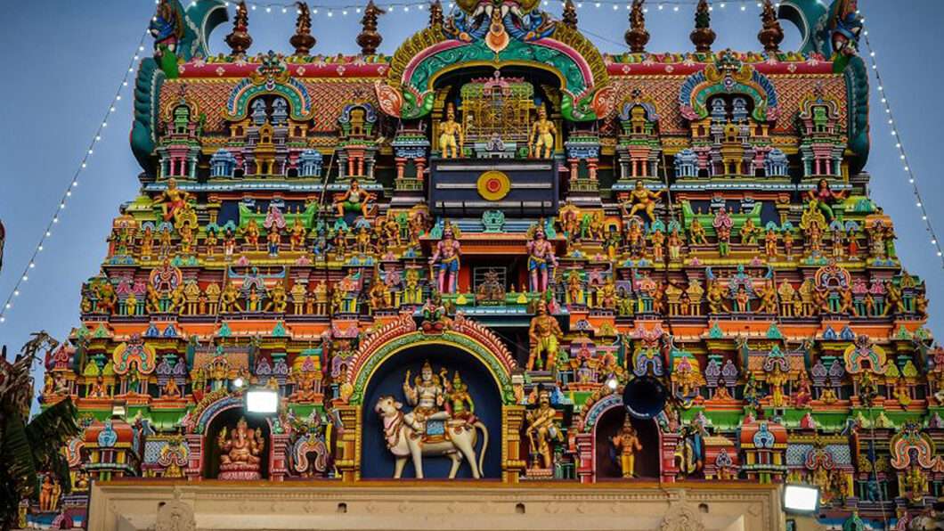 Nellaiappar-Kanthimathi Temple