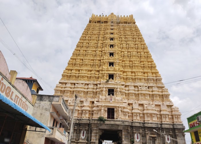 Ulagalantha Perumal Temple