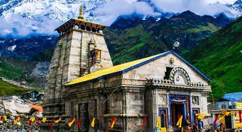 Kedarnath Jyotirlinga