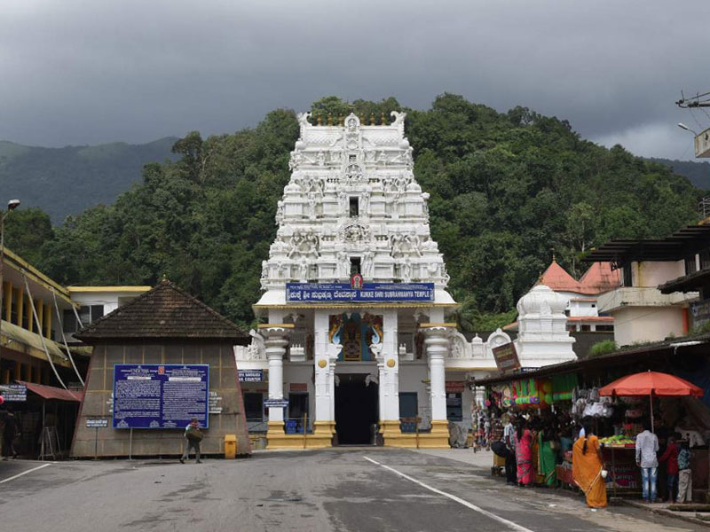 Kukke Subramanya Temple