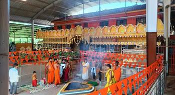 Sigandur Chowdeshwari Temple