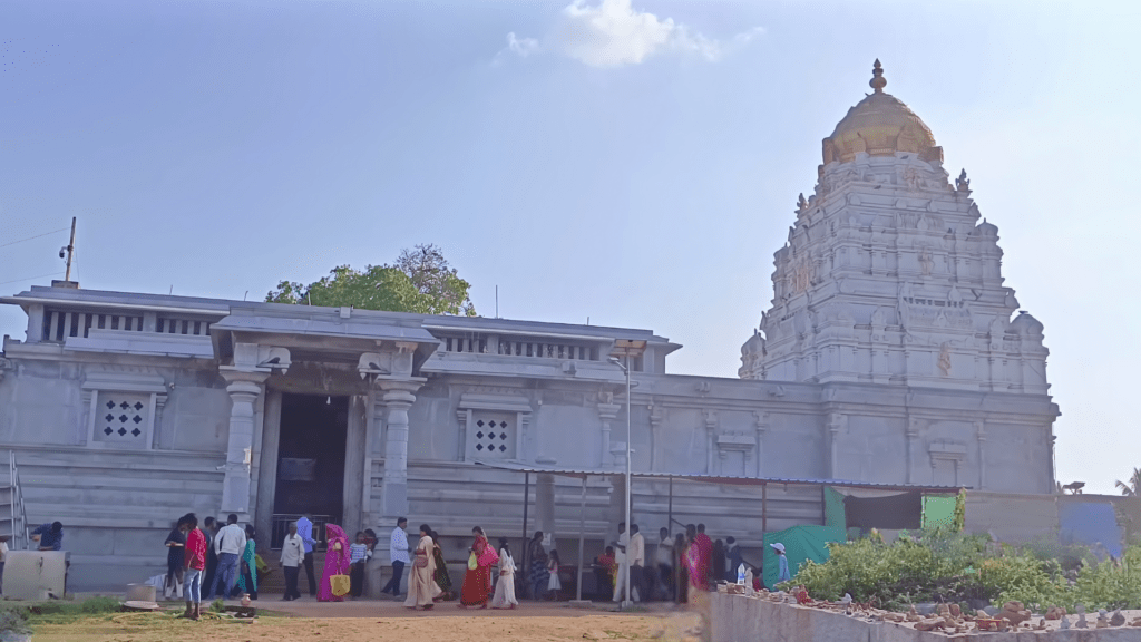 Bhoo Varaha Swamy Temple