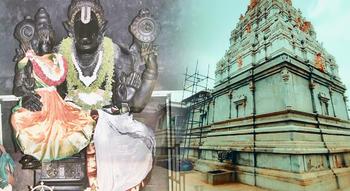 Bhoo Varaha Swamy Temple