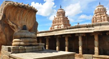 Lepakshi Veerabhadra Temple