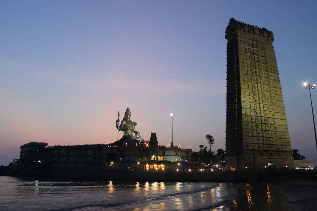 Murudeshwar Temple