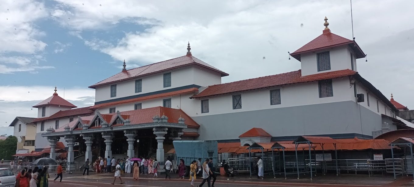 Dharmasthala Manjunatha Temple