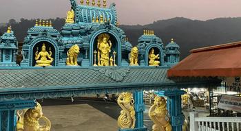 Hornadu Annapoorneshwari Temple