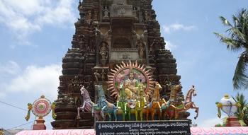 Arasavalli Sun Temple