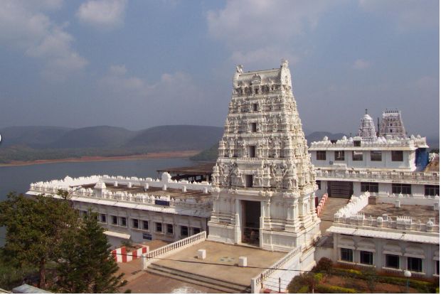 Annavaram Satyanarayana Swamy Temple