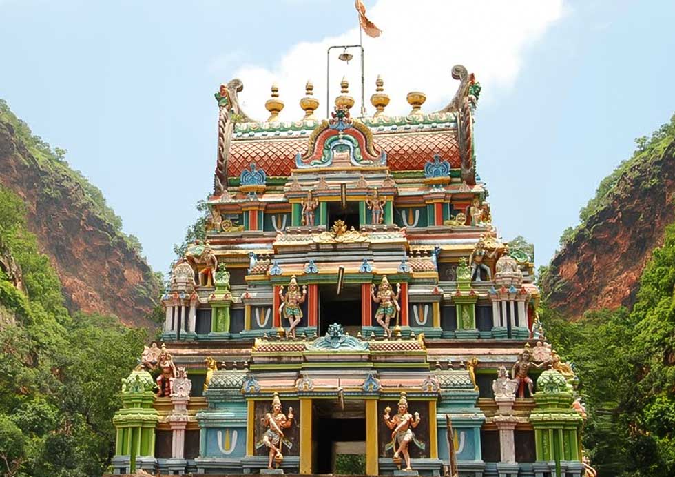 Ahobilam Narasimha Swamy Temple