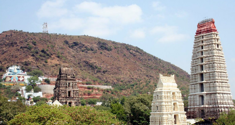 Mangalagiri Lakshmi Narasimha Swamy Temple