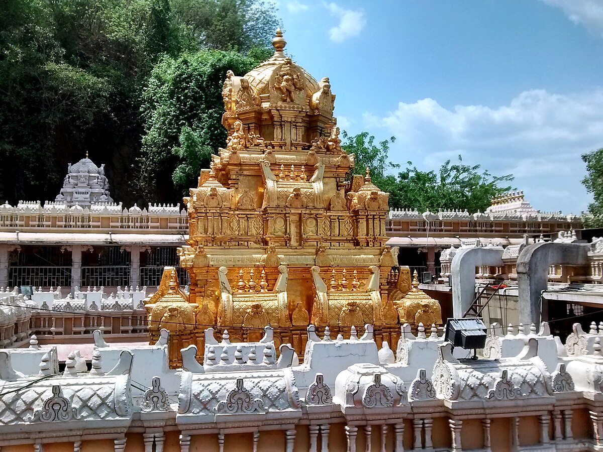 Vijayawada Kanaka Durga Temple
