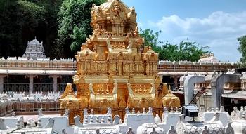 Vijayawada Kanaka Durga Temple