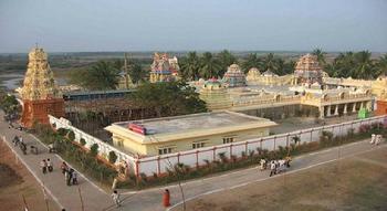 Antarvedi Lakshmi Narasimha Swamy Temple