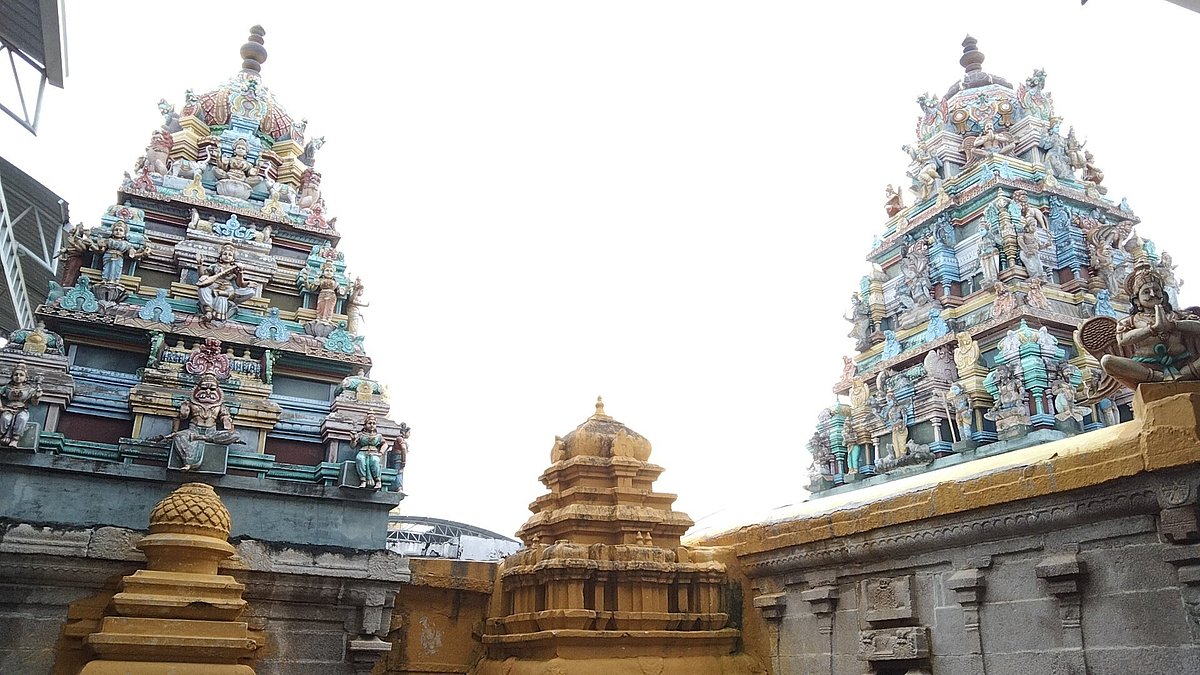Kadiri Narasimha Swamy Temple