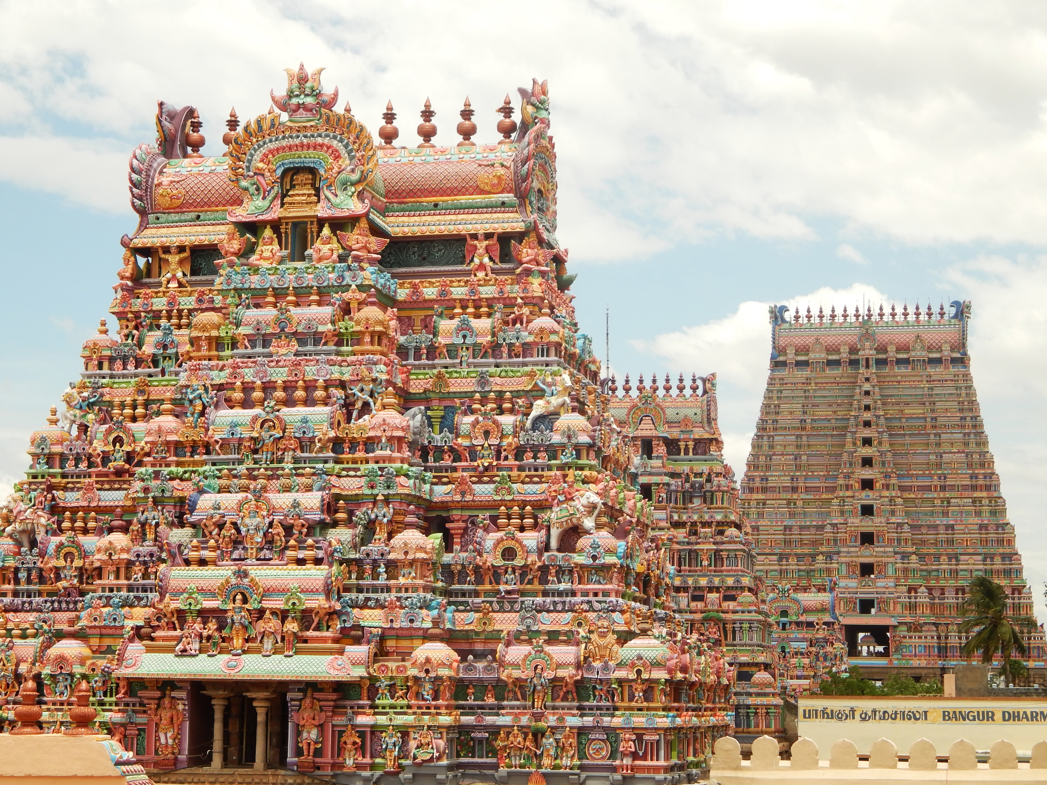 Srirangam Ranganathaswamy Temple