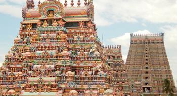 Srirangam Ranganathaswamy Temple