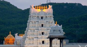 Tirumala Venkateswara Temple