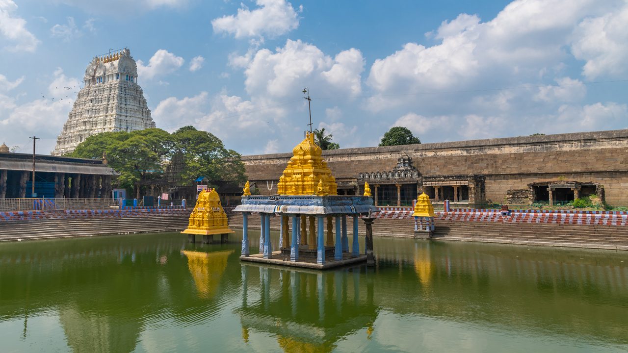 Varadaraja Perumal Temple Kanchipuram