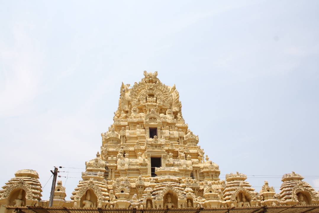 Cheluvanarayana Swamy Temple Melkote
