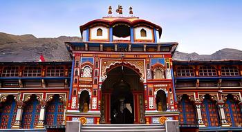 Badrinath Temple