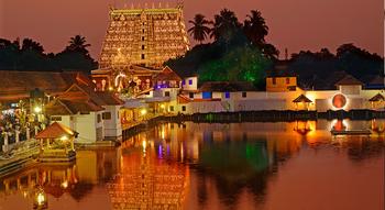 Sree Padmanabhaswamy Temple