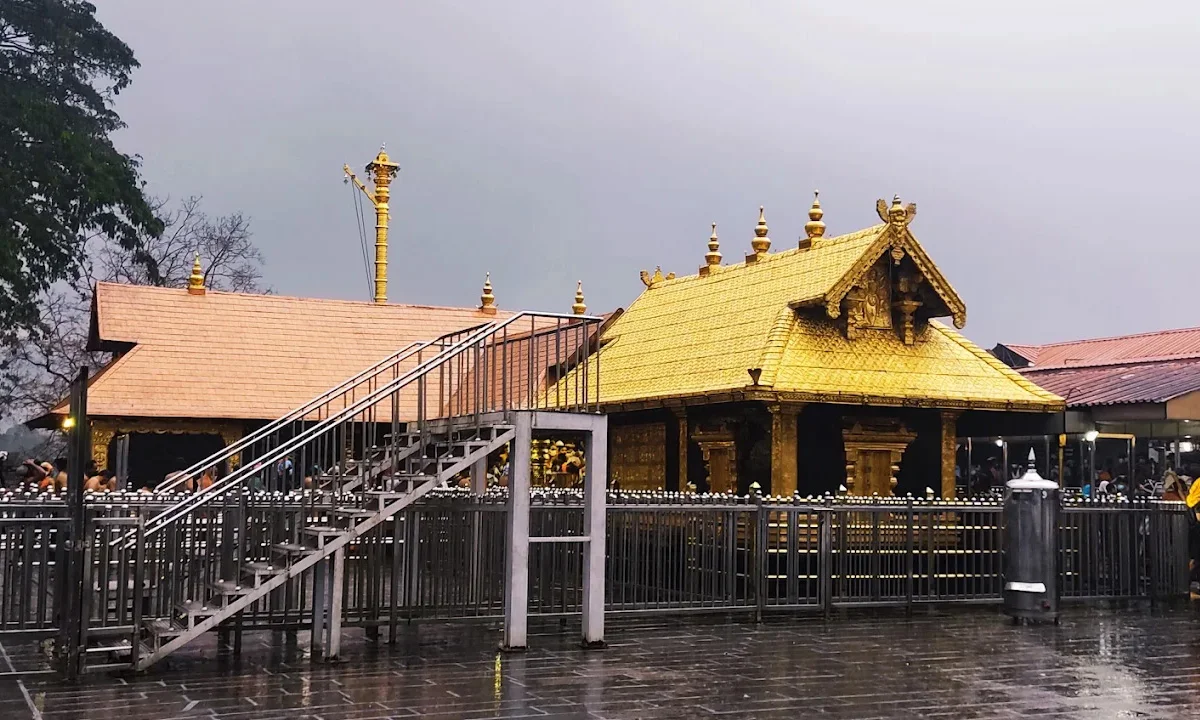 Sabarimala Ayyappa Temple