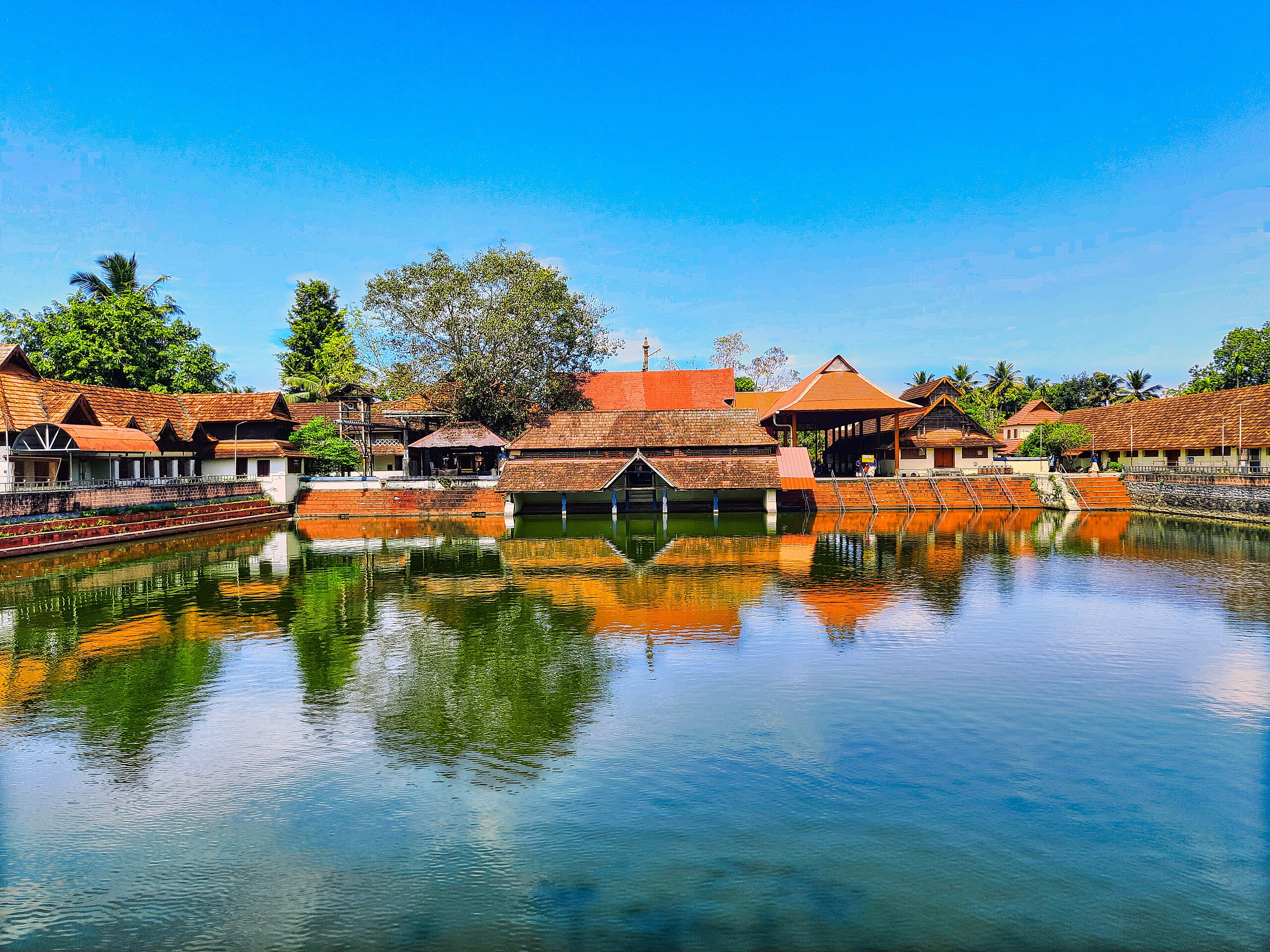 Ambalappuzha Sri Krishna Temple