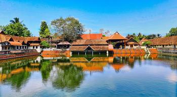 Ambalappuzha Sri Krishna Temple