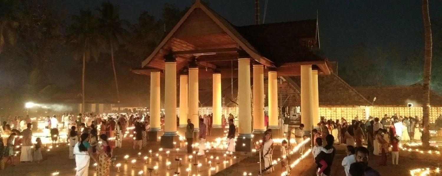 Trikkakkara Vamana Moorthy Temple
