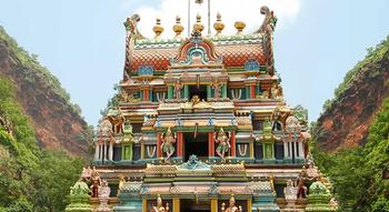 Ahobilam Narasimha Swamy Temple