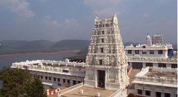 Annavaram Satyanarayana Swamy Temple