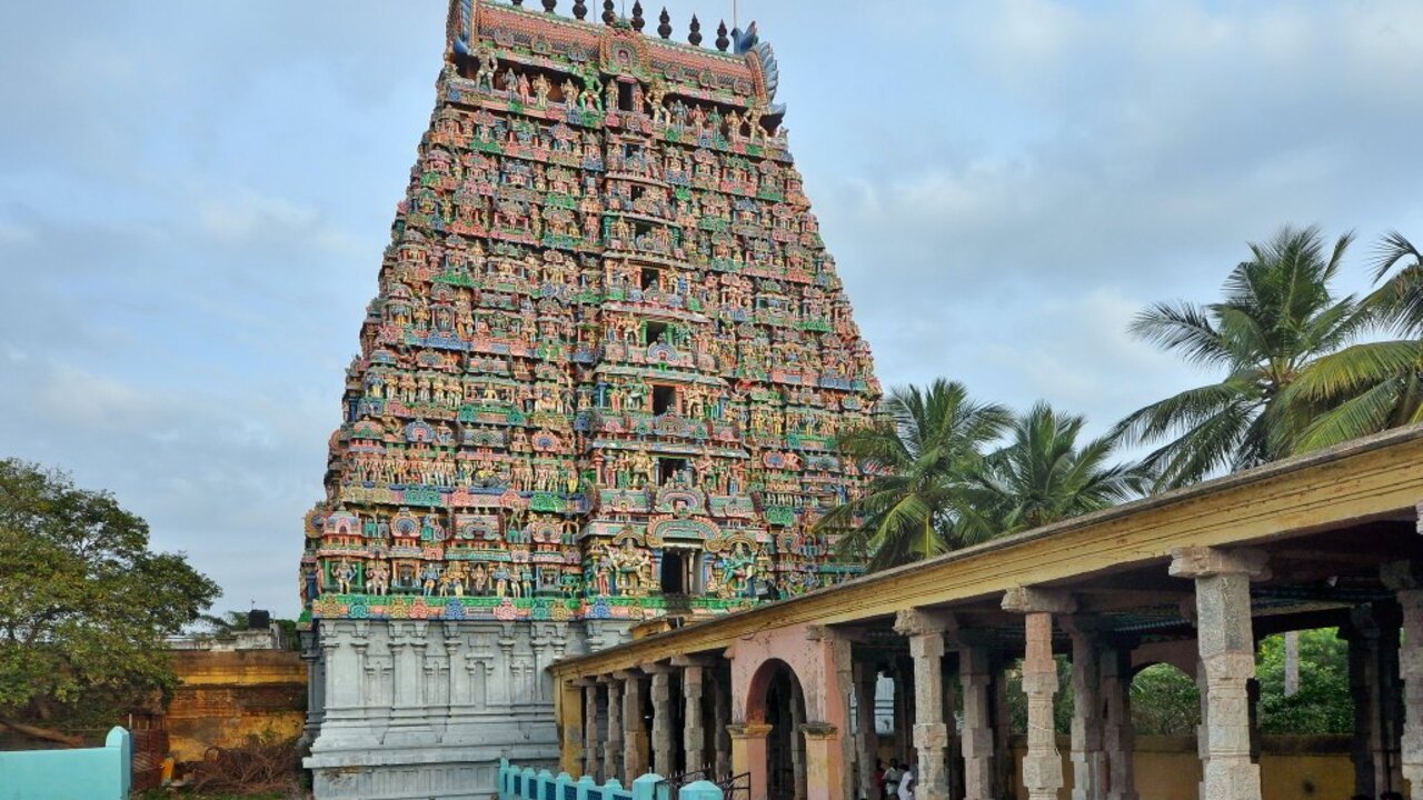Adi Kumbeswarar Temple
