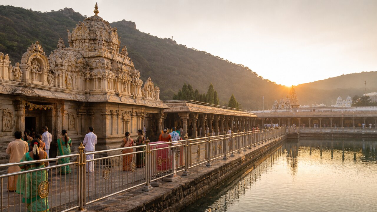 Sri Bhu Varahaswamy Temple
