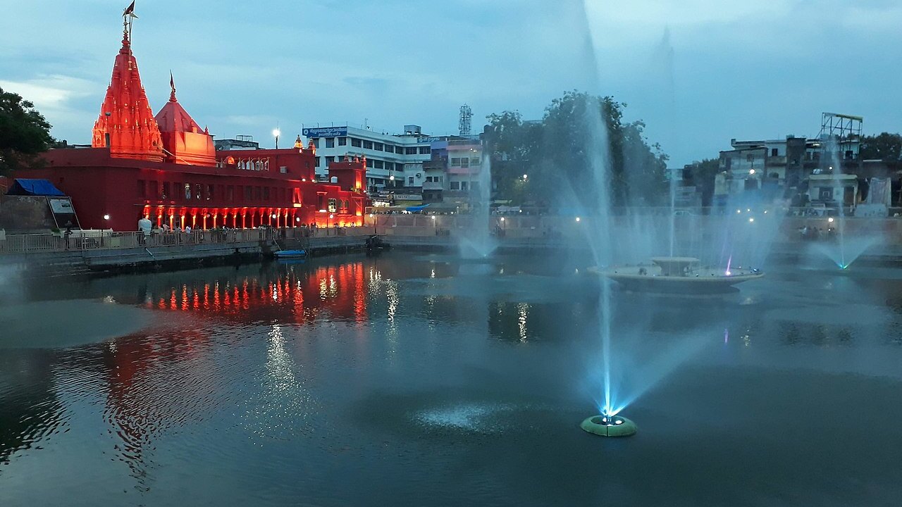 Durga Kund Temple