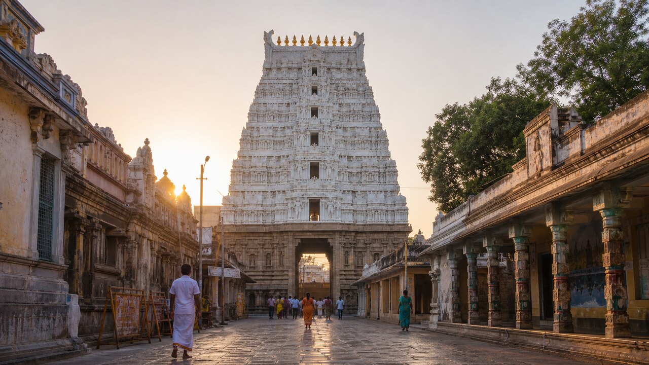 Govindaraja Swamy Temple