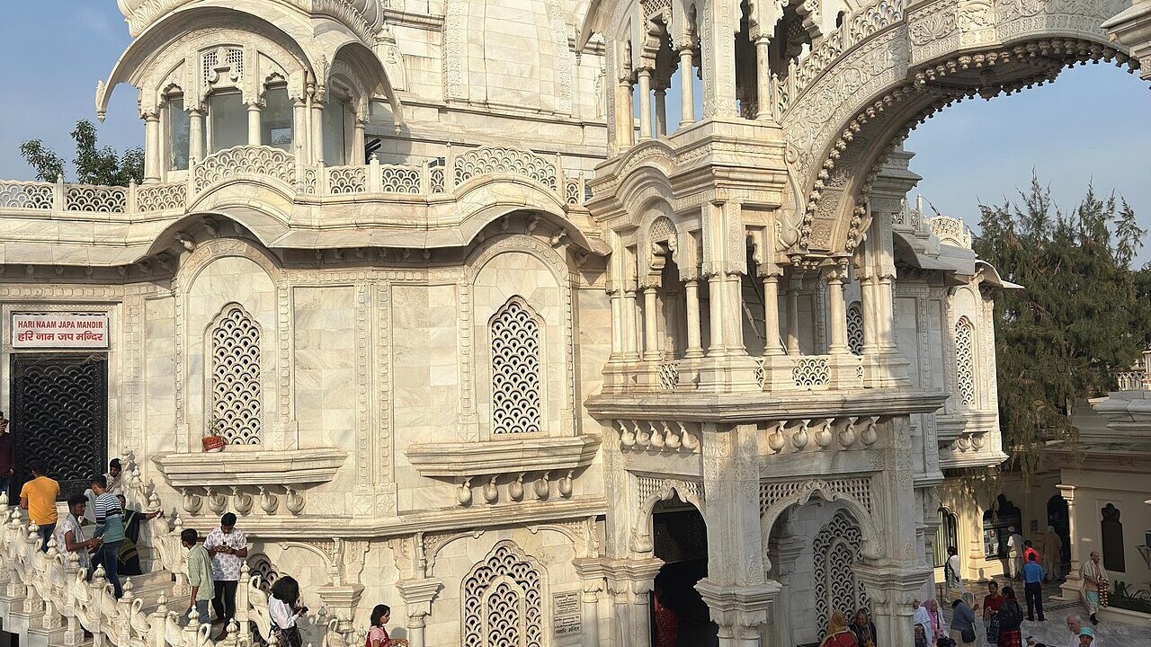 ISKCON Krishna Balaram Mandir