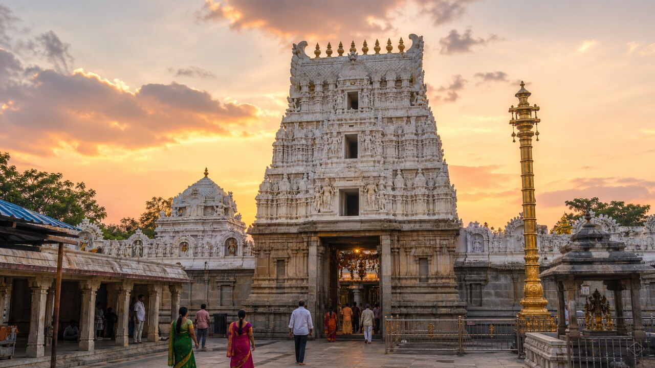 Kodandarama Swamy Temple