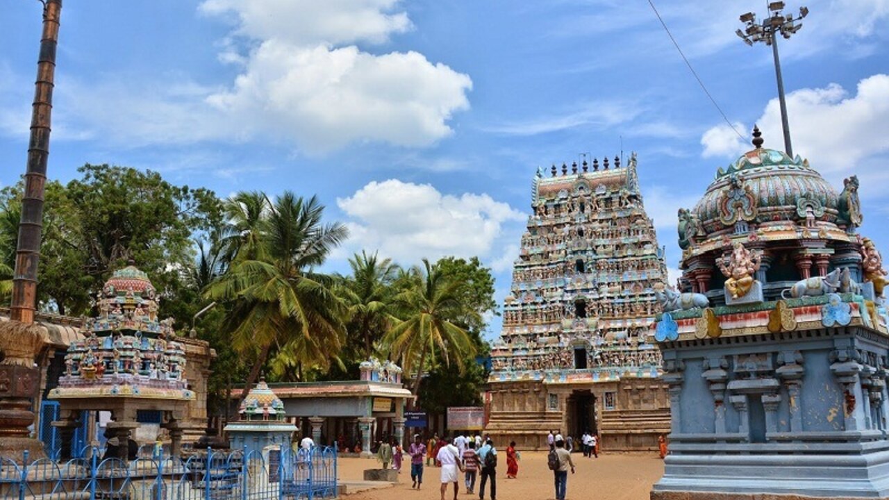 Naganathaswamy Temple (Ketu)
