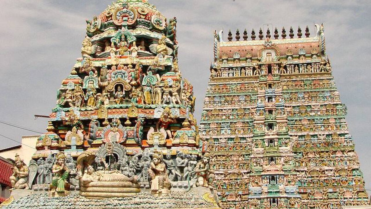 Sarangapani Temple