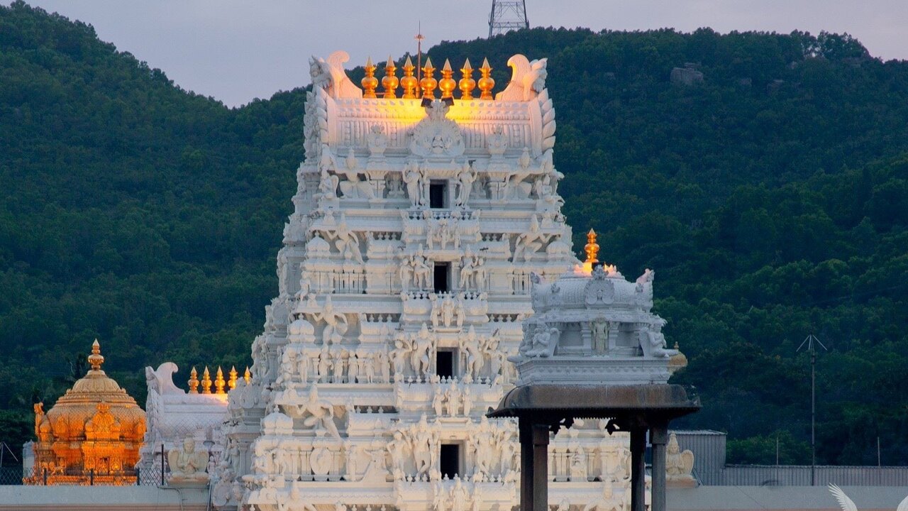Tirumala Venkateswara Temple