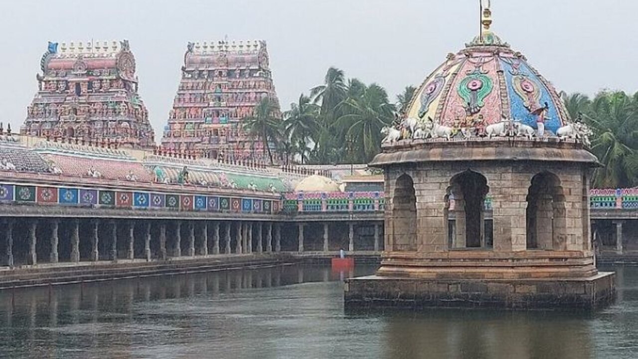 Vaitheeswaran Koil (Mangala)