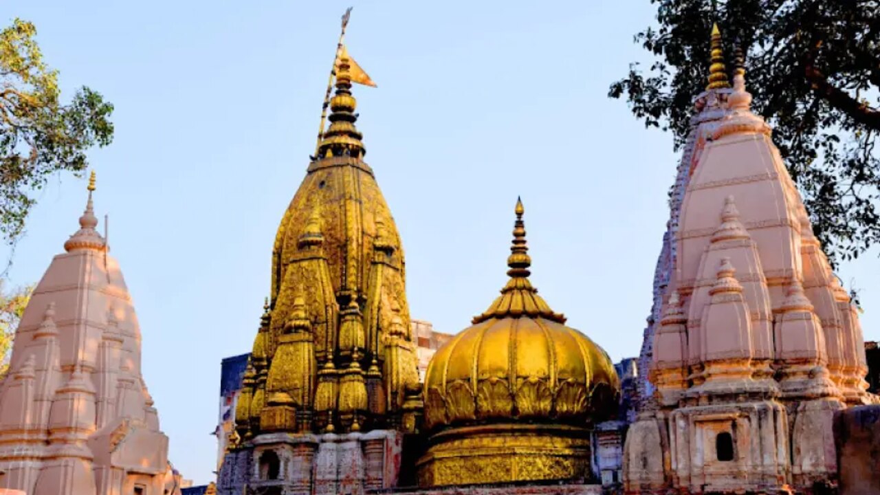 Vishalakshi Devi Temple Varanasi